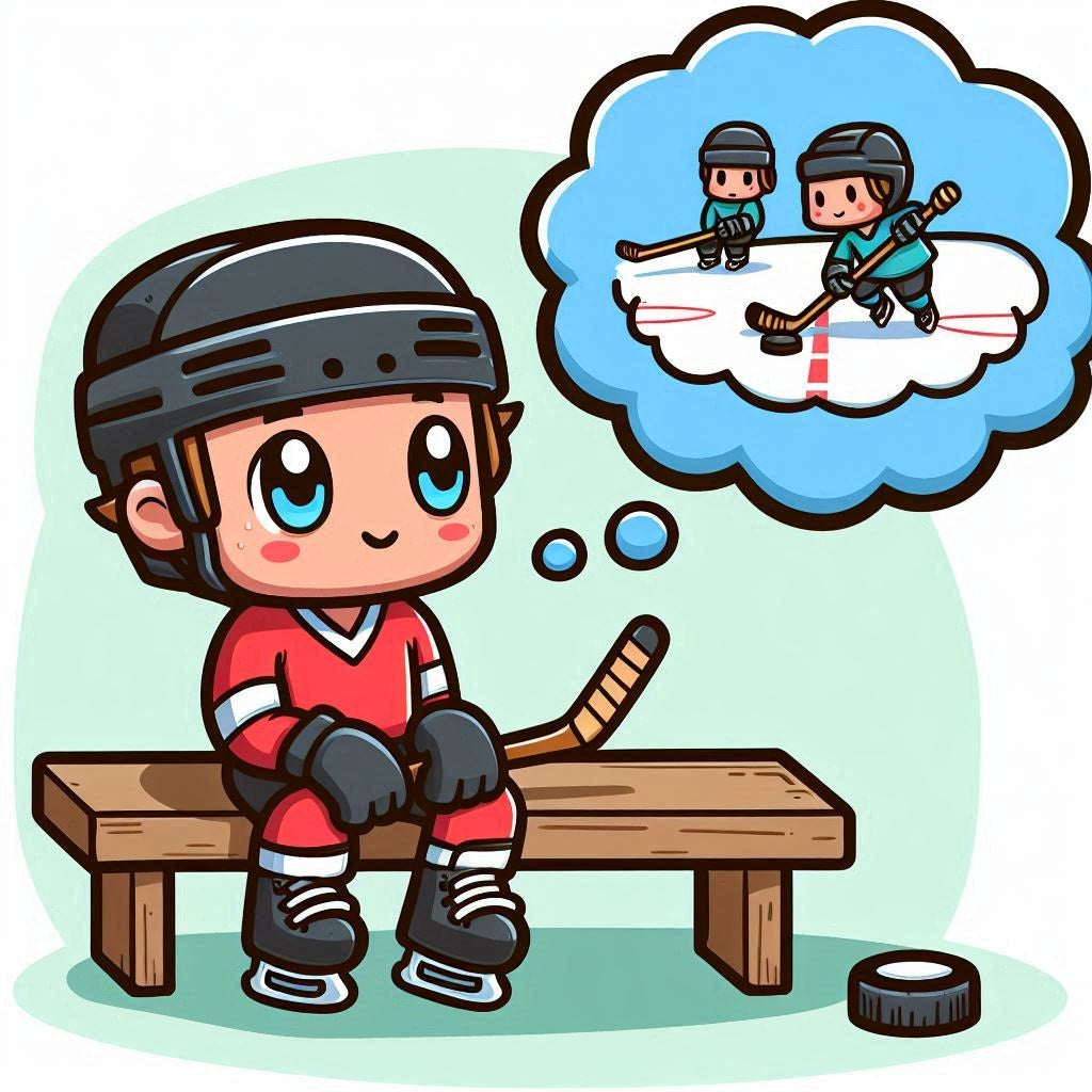 How to build Hockey IQ and Sense, on and off the ice